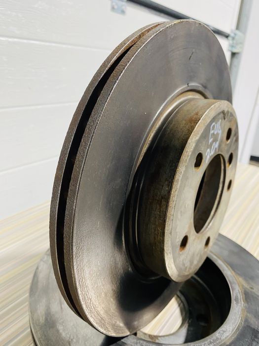 Тормозні Диски Е46 М47н 2.0 Дизель Передние Тормозние Диски 320d