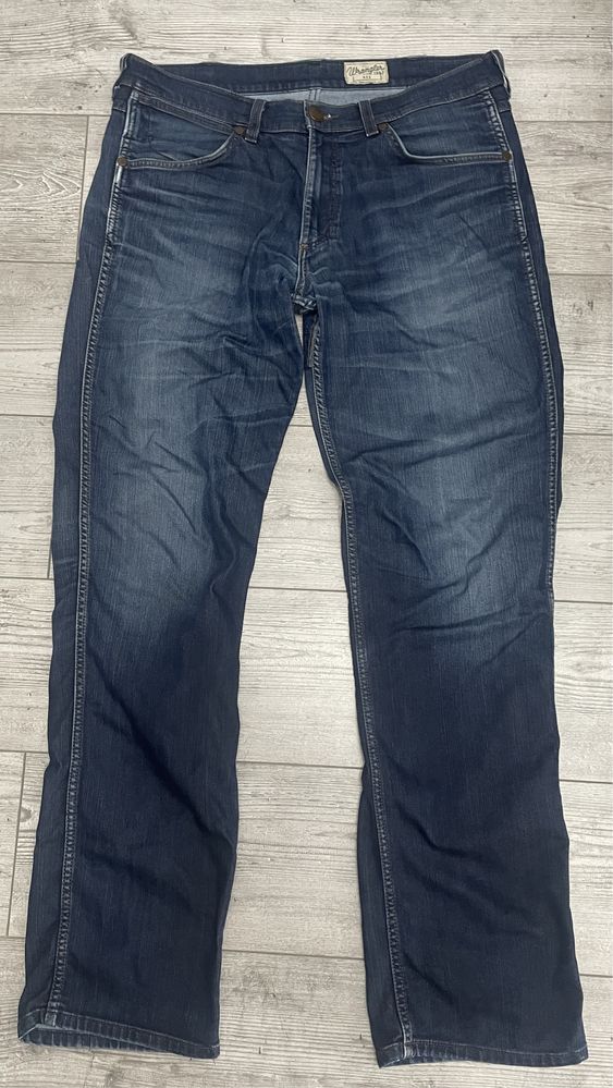 Spodnie Jeans Wrangler