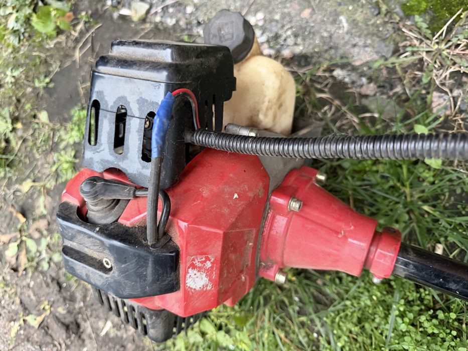 Бензокоса, мотокоса Тайга БГ 3650