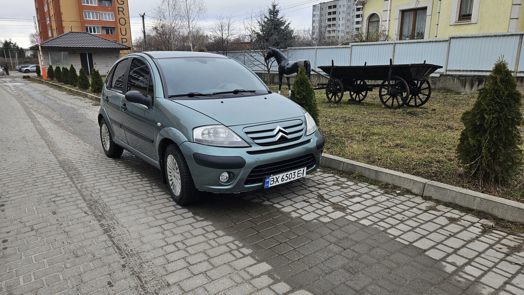 Продам Citroen C3