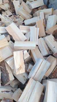 Drewno opałowe sosna iglaste