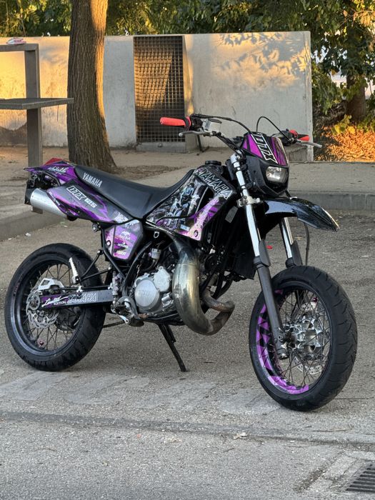 Yamaha dtx 125 original de 11kw