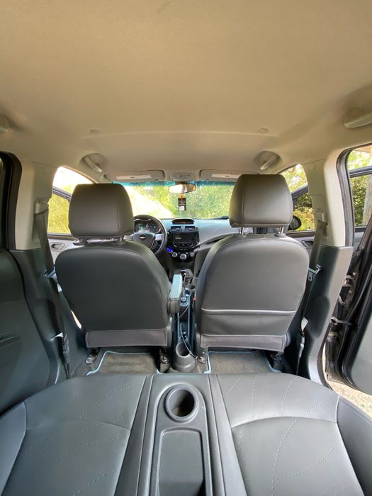 Шевроле спарк ев