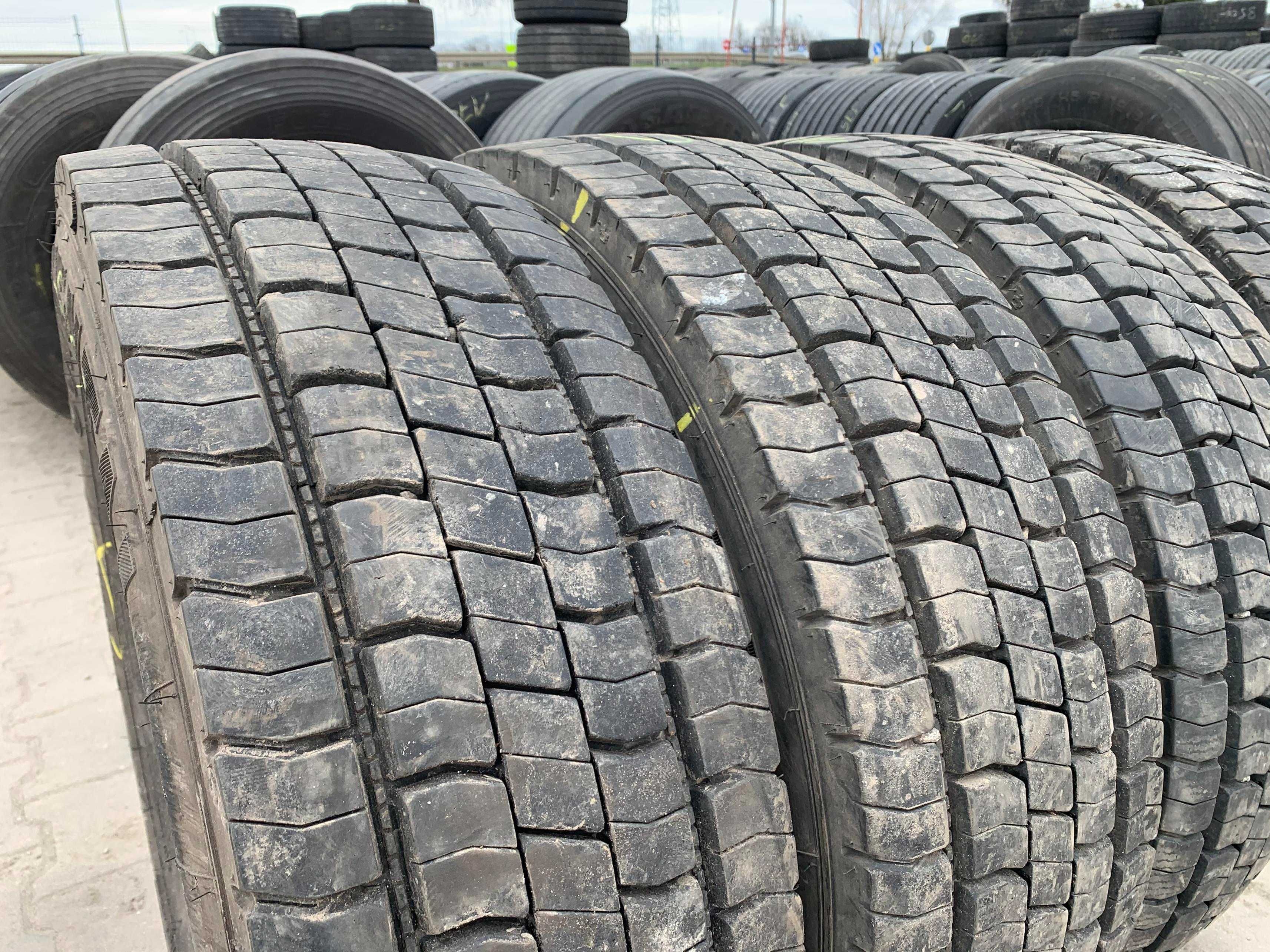 245/70R17.5 Opony CONTINENTAL LDR1 12-14mm Napęd LDR 1