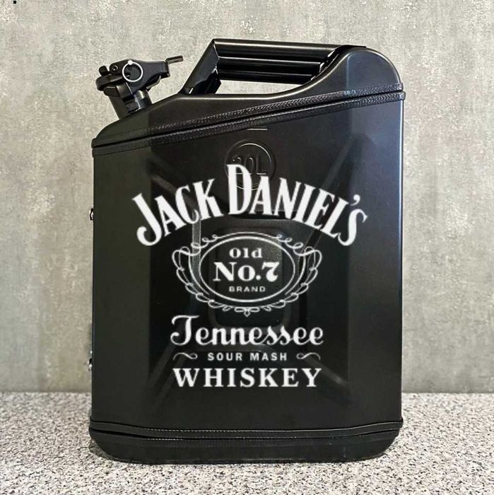 Каністра бар 5 л. Подарунок. Ручна робота.