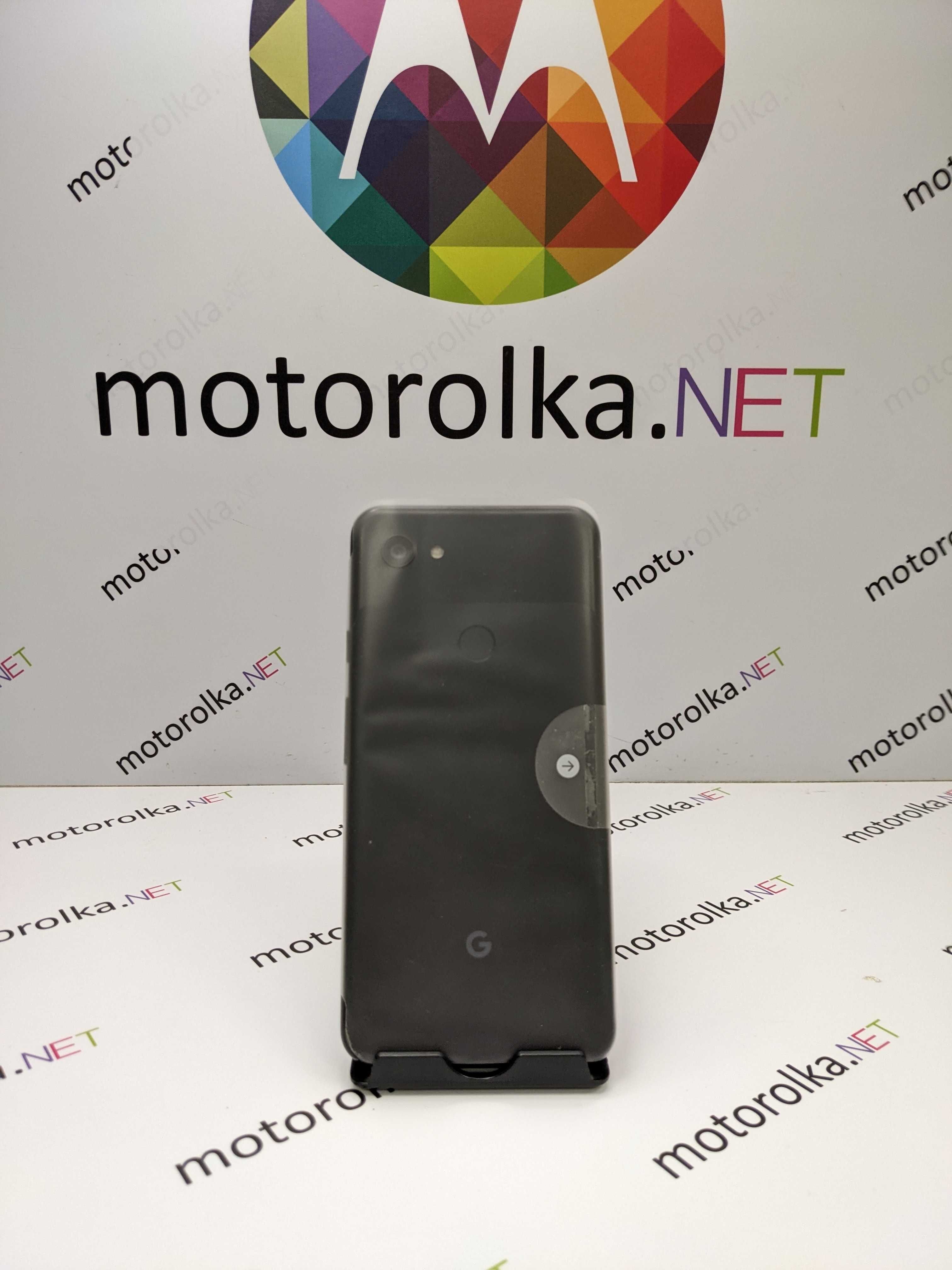 Google Pixel 3a XL 64GB Black Новий Неверлок 2SIM Motorolkanet