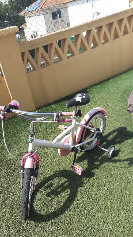 Bicicleta criança