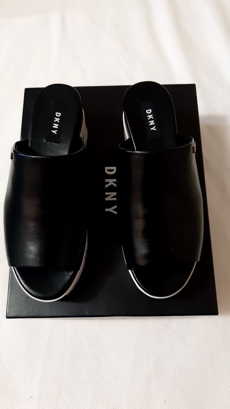 DKNY,шльопанці DKNY,шльопкі, босоніжки DKNY р.36