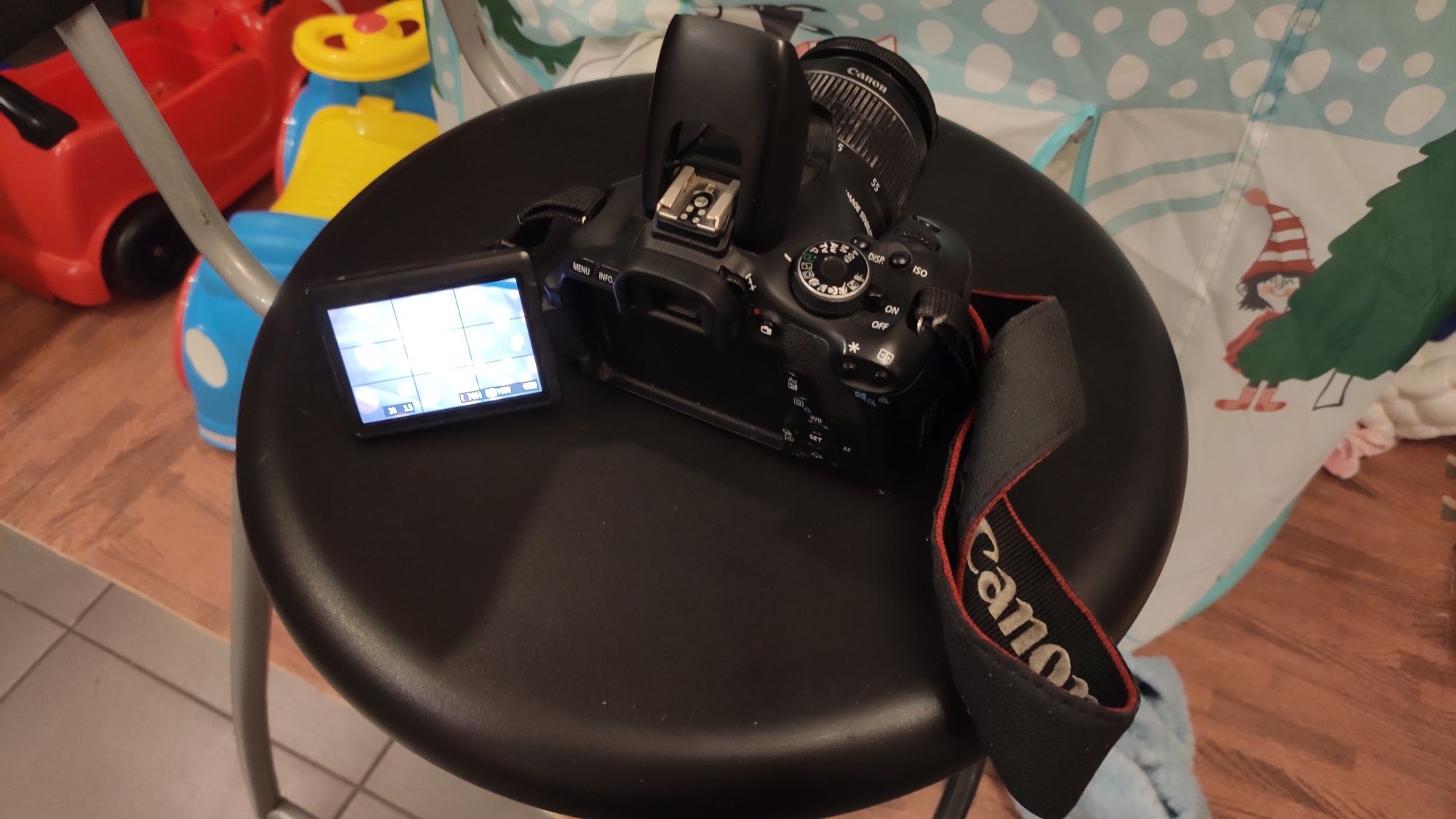 Canon EOS 600d