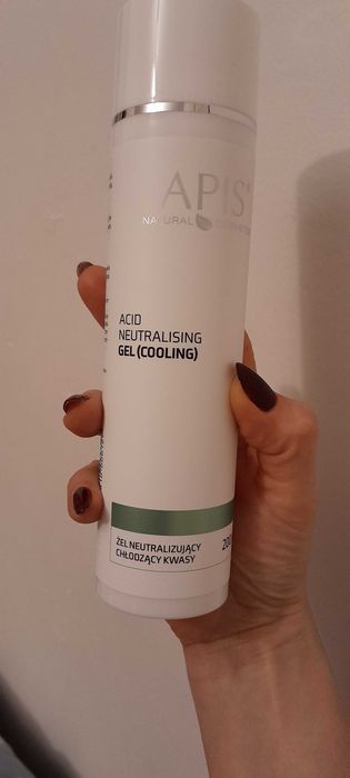 Apis acid neutralising gel (cooling)