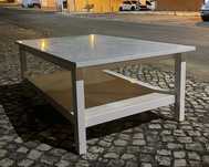 IKEA Mesa de Centro + Mesa de Apoio | Excelente Estado