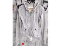 Hollister fajna bluza bawełniana roz S