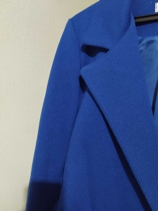 Casaco fazenda azulão