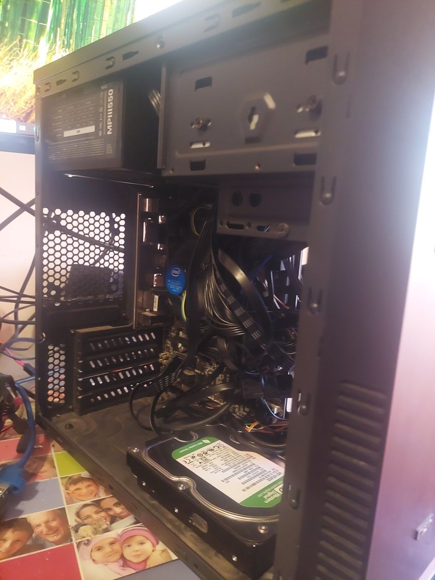 Computador Intel i5 4570 + HDD 1TB + 16gb ram