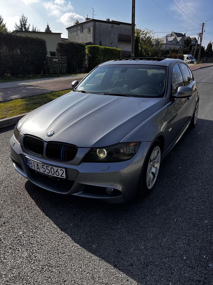 Bmw E90 330D Lift, Logic 7, Bixenon, Mpakiet