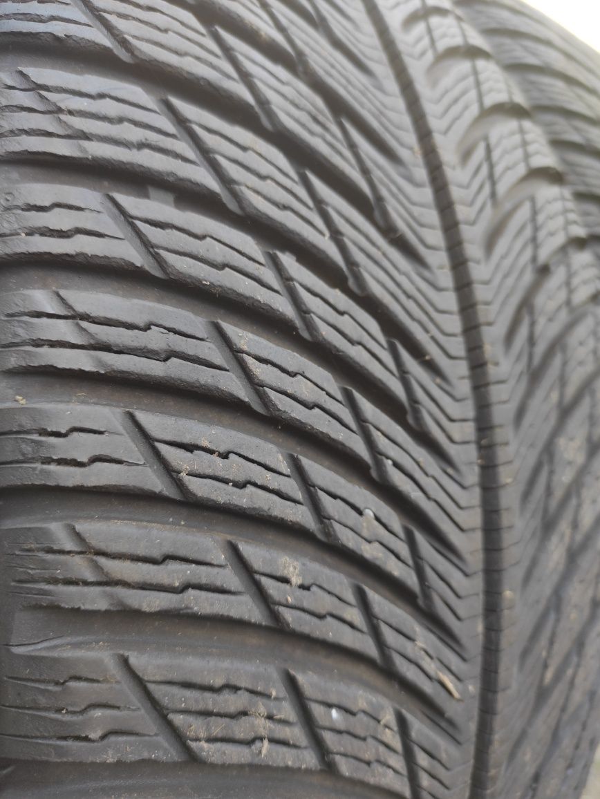 Michelin 225/45/18 Pilot Aplin 5 Zima!