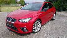 Seat Ibiza Seat Ibiza FR