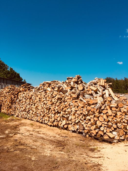 Drewno opalowe kominkowe sezonowane 2023