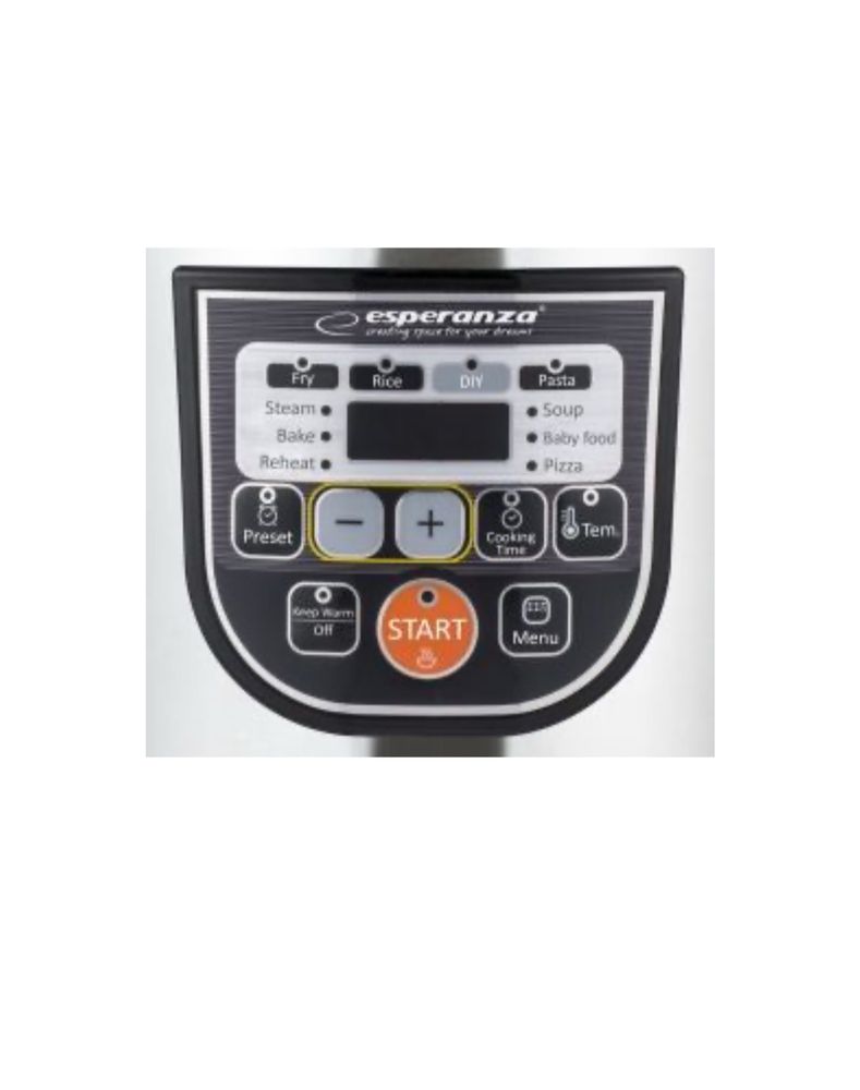 Multicooker Esperanza
