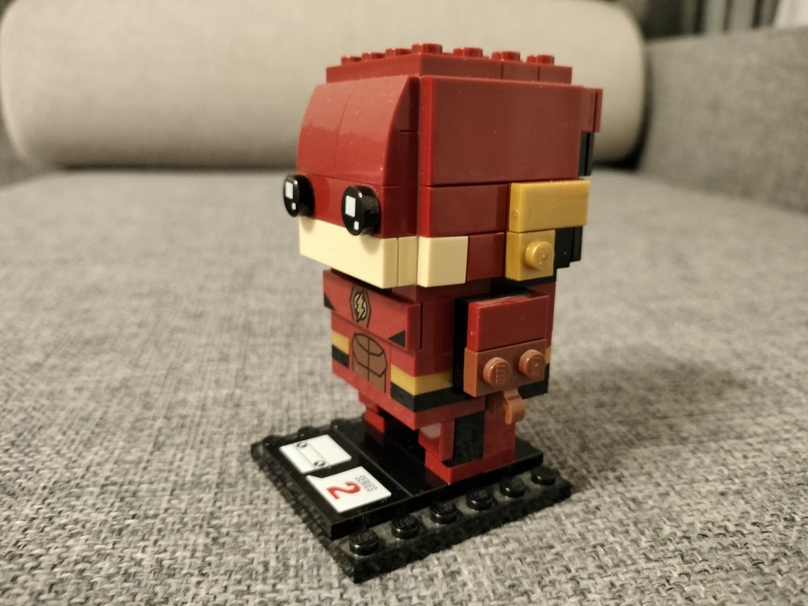 Klocki LEGO Brick Headz 41598 The Flash