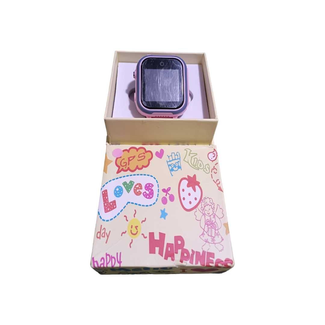 Розумний годинник для дітей GPS 4G Wifi LT21