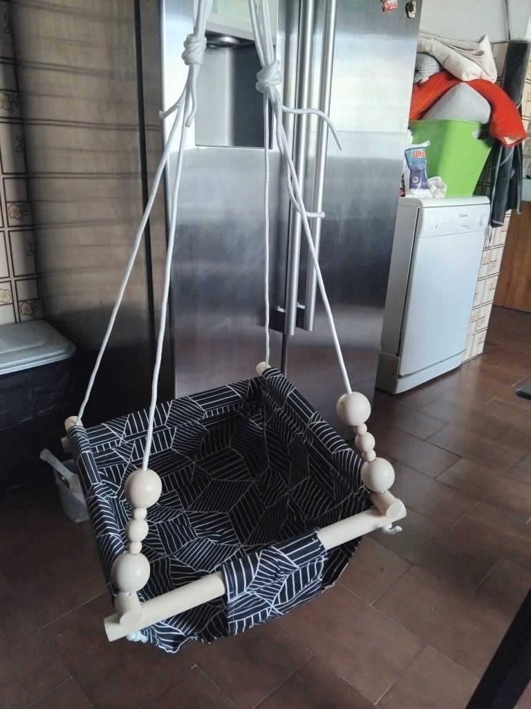 Baloiço para criança