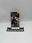 Medal Of Honor Heroes PSP Gwarancja