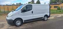 Renault Trafic  Renault Trafic L1H1 2.0DCI 115KM 2009r