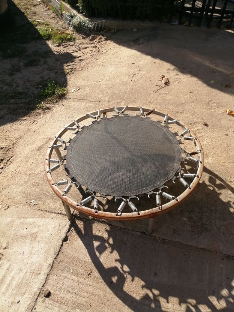 Trampolina wzmacniania