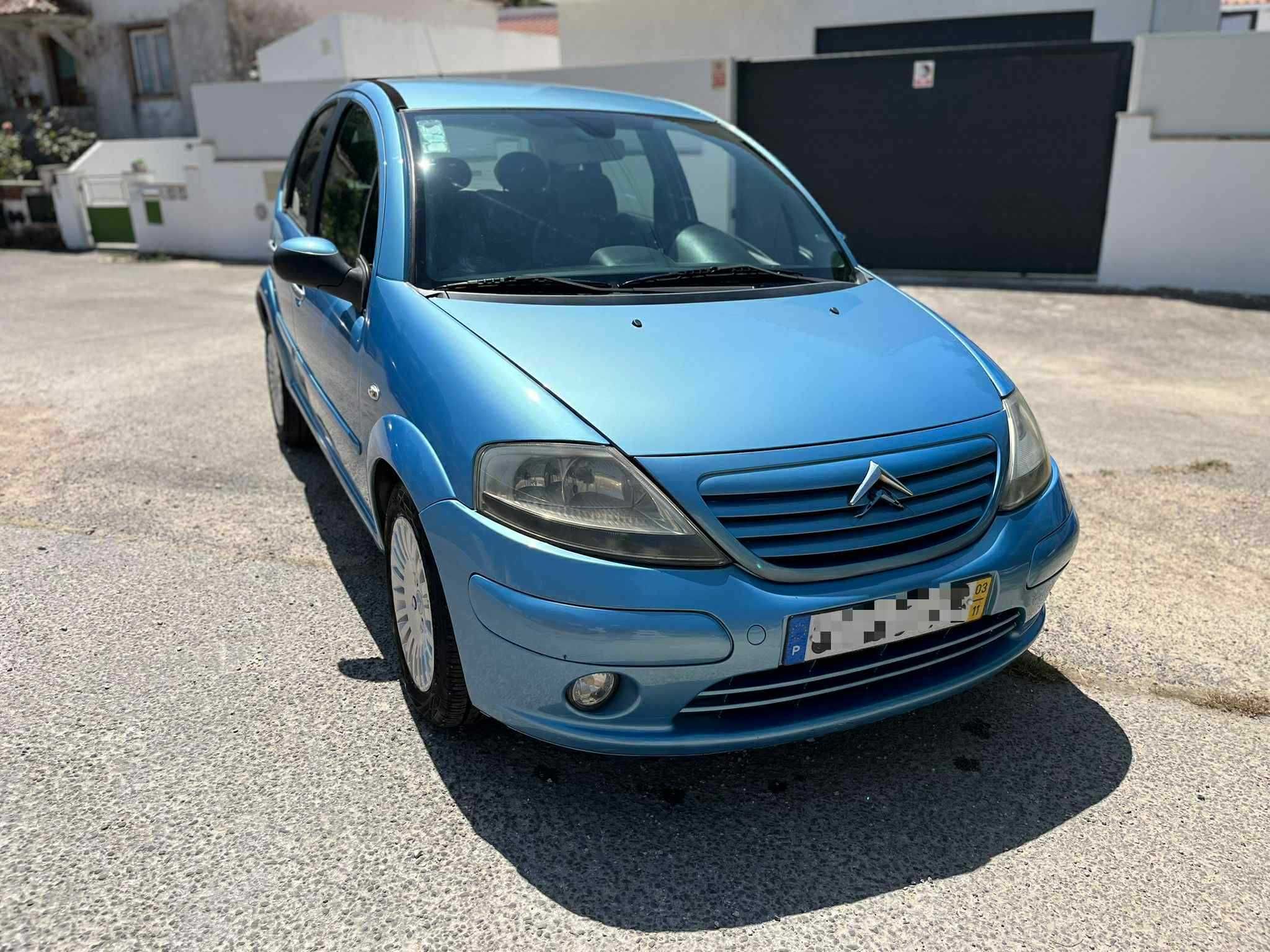 Citroën C3 1.4 HDI Exclusive