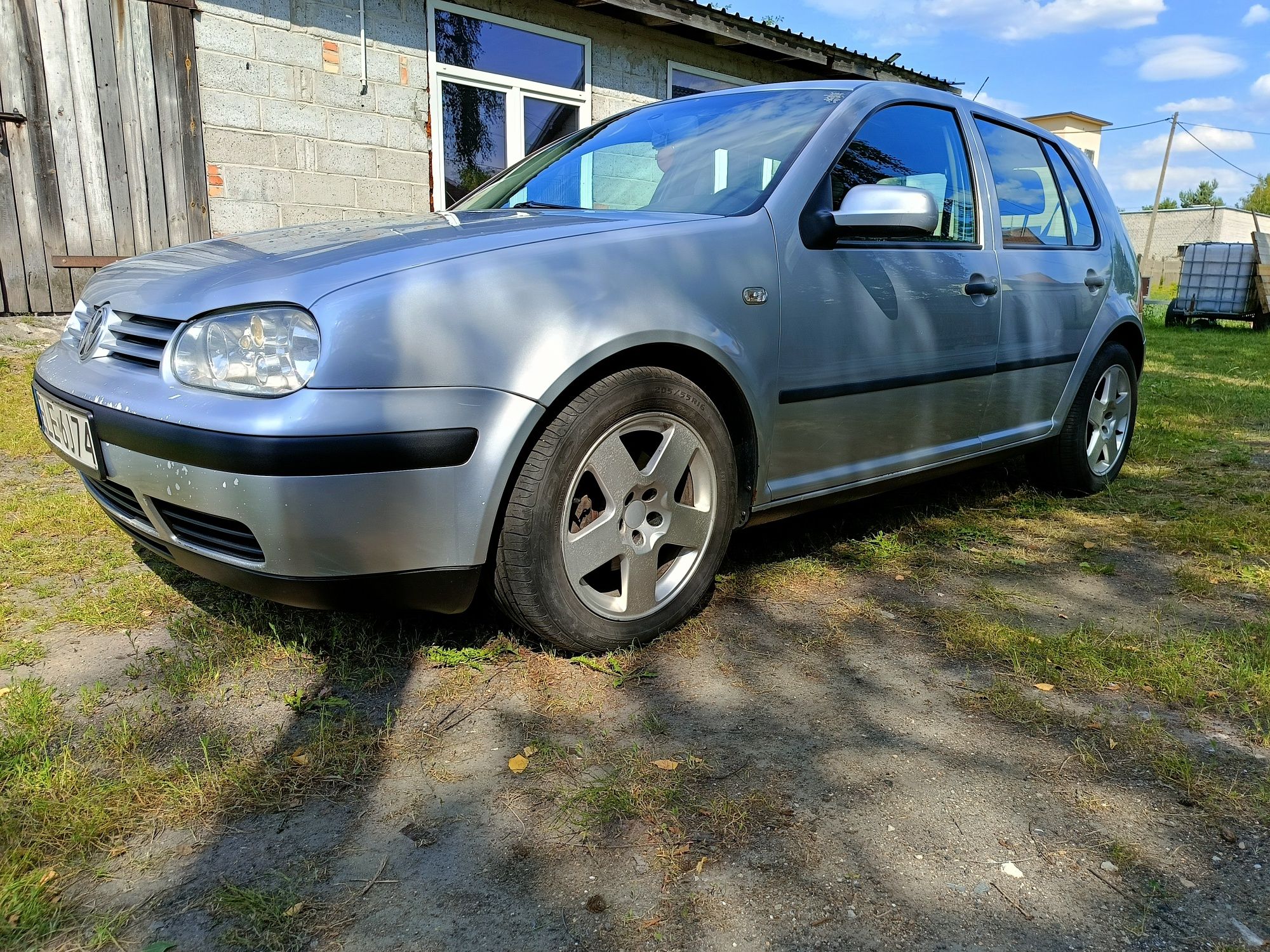 Sprzedam golf IV