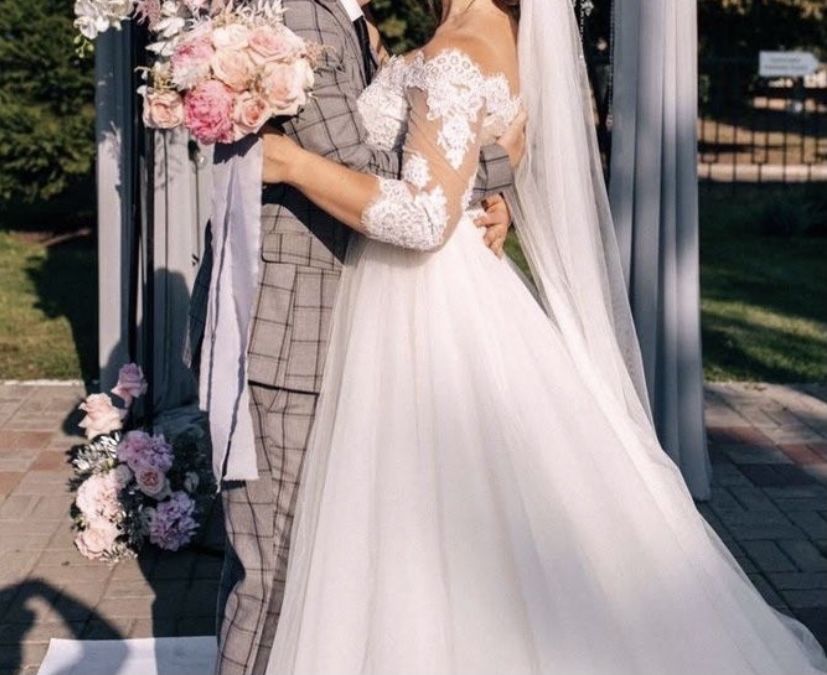Весільна сукня ТМ Neonilla