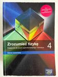 Zrozumieć fizykę 4, zakres rozszerzony