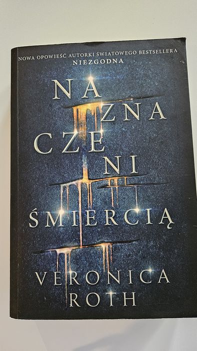 Naznaczeni śmiercią Veronica Roth