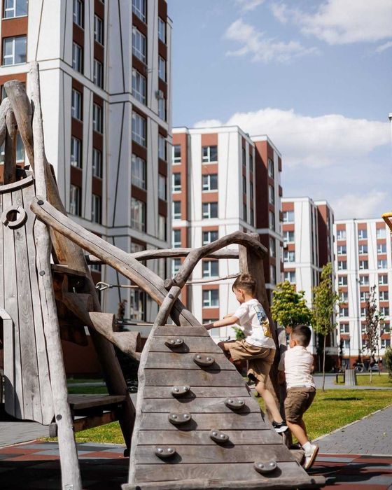 3-кімнатна у ЖК по вул.Коновальця, 10 хв до Центру!