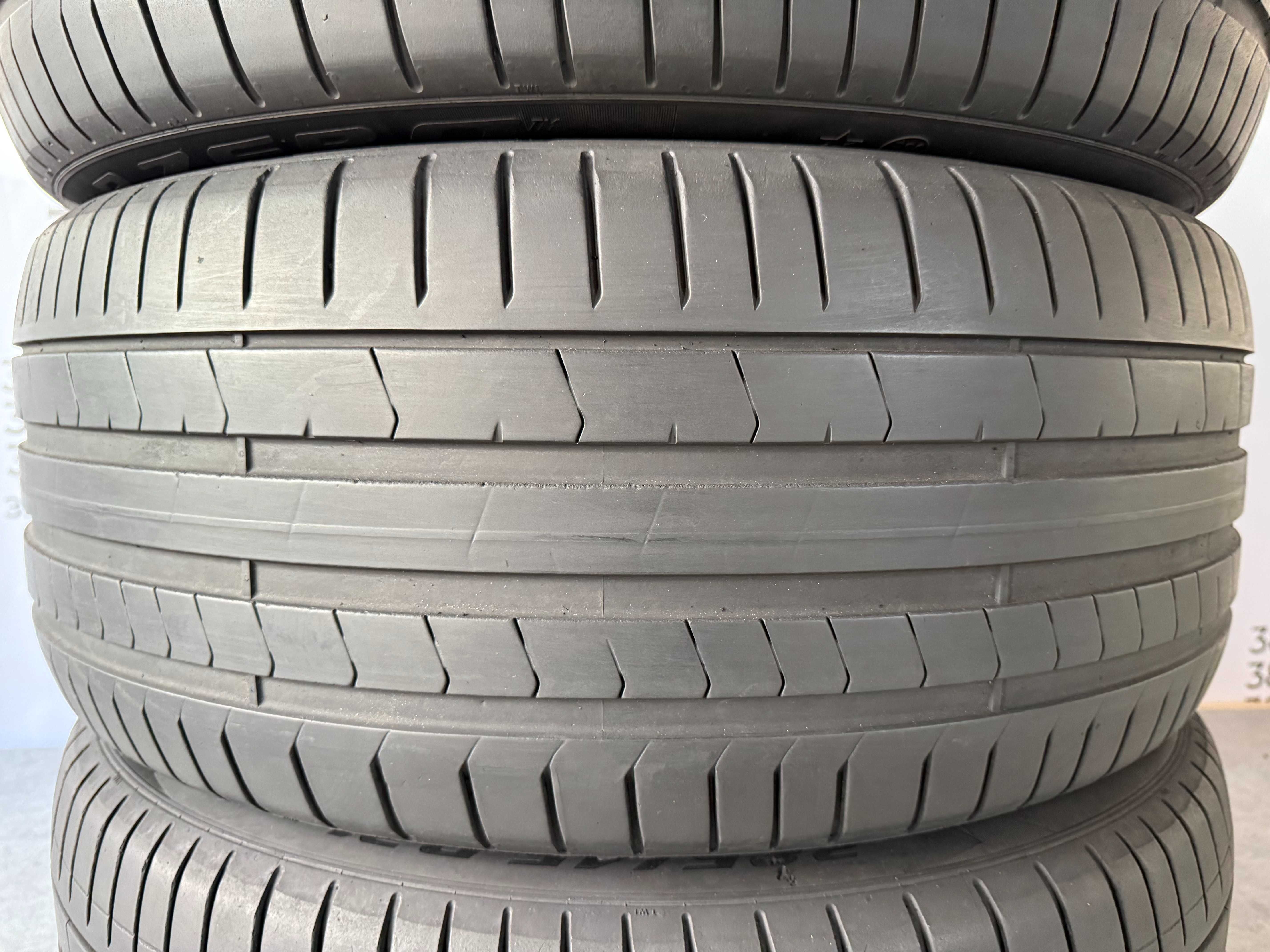 Літні шини 285/45/21 Pirelli RFT, летние шины резина колеса r21