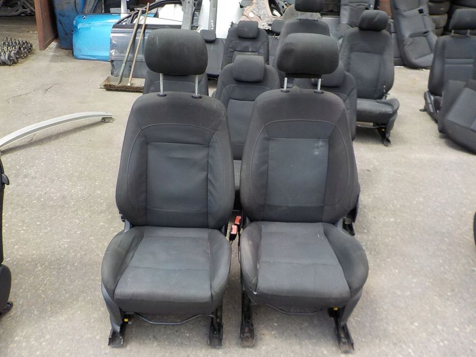 fotel kierowcy fotele komplet ford s-max mk1