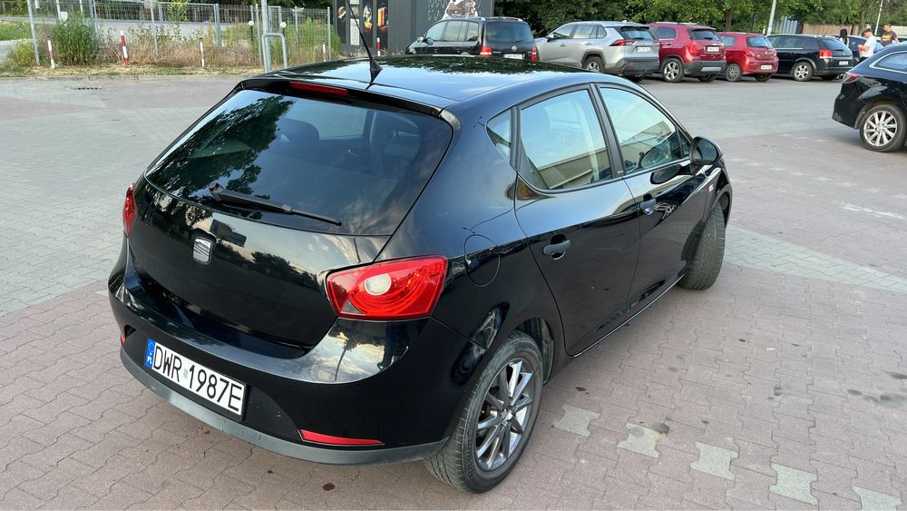 Seat Ibiza 2015 1.2 TSI 57kkm pierwszy właściciel