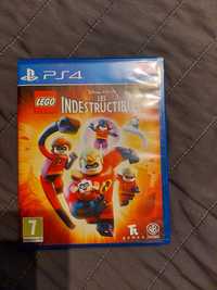 Ps4 Lego  Les Indestructibles