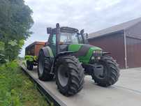 Deutz fahr Agrotron 155 z 2009r Okazja Oryginał 155KM