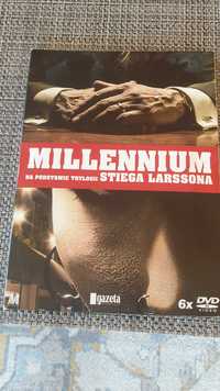 Millennium - serial na podstawie trylogii Stiega Larssona