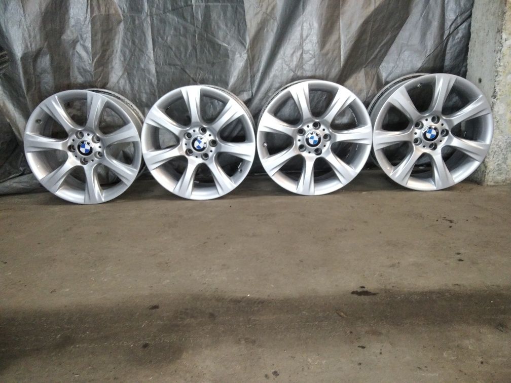 Felgi aluminiowe BMW 5x120 8jx18 ET 34