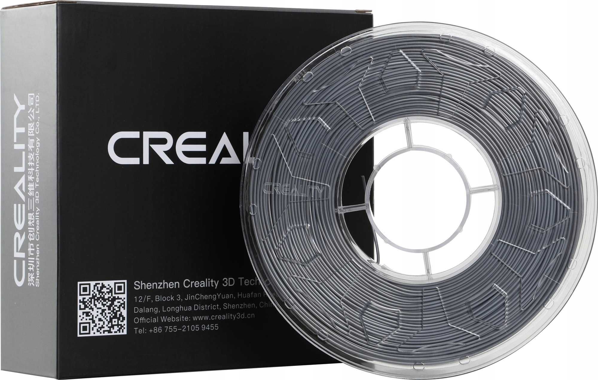 PLA пластик Creality PLA filament 1,75 мм 1000 г филамент