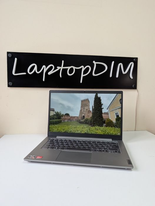 Металевий Ноутбук Lenovo ThinkBook 14 G3/14"/FHD/IPS/R5 5500U/16/512