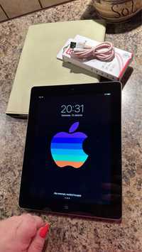 Tablet iPad Apple Retina - super stan!