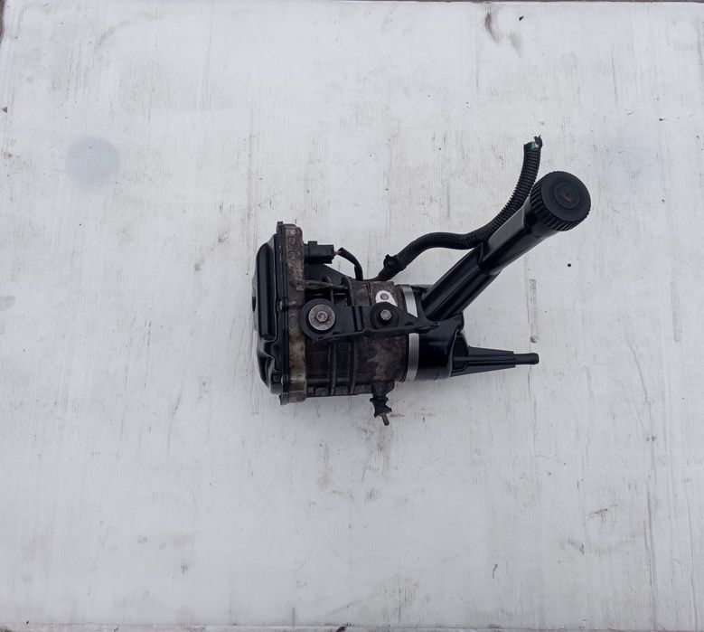 ГУР насос гідропідсилювача Citroen Picasso C4 Peugeot