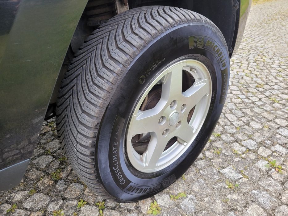 Jeep Grand cherokee 3.0V6 4x4/Lift2"/Wyciągarka/Doinwestowany/Zamiana