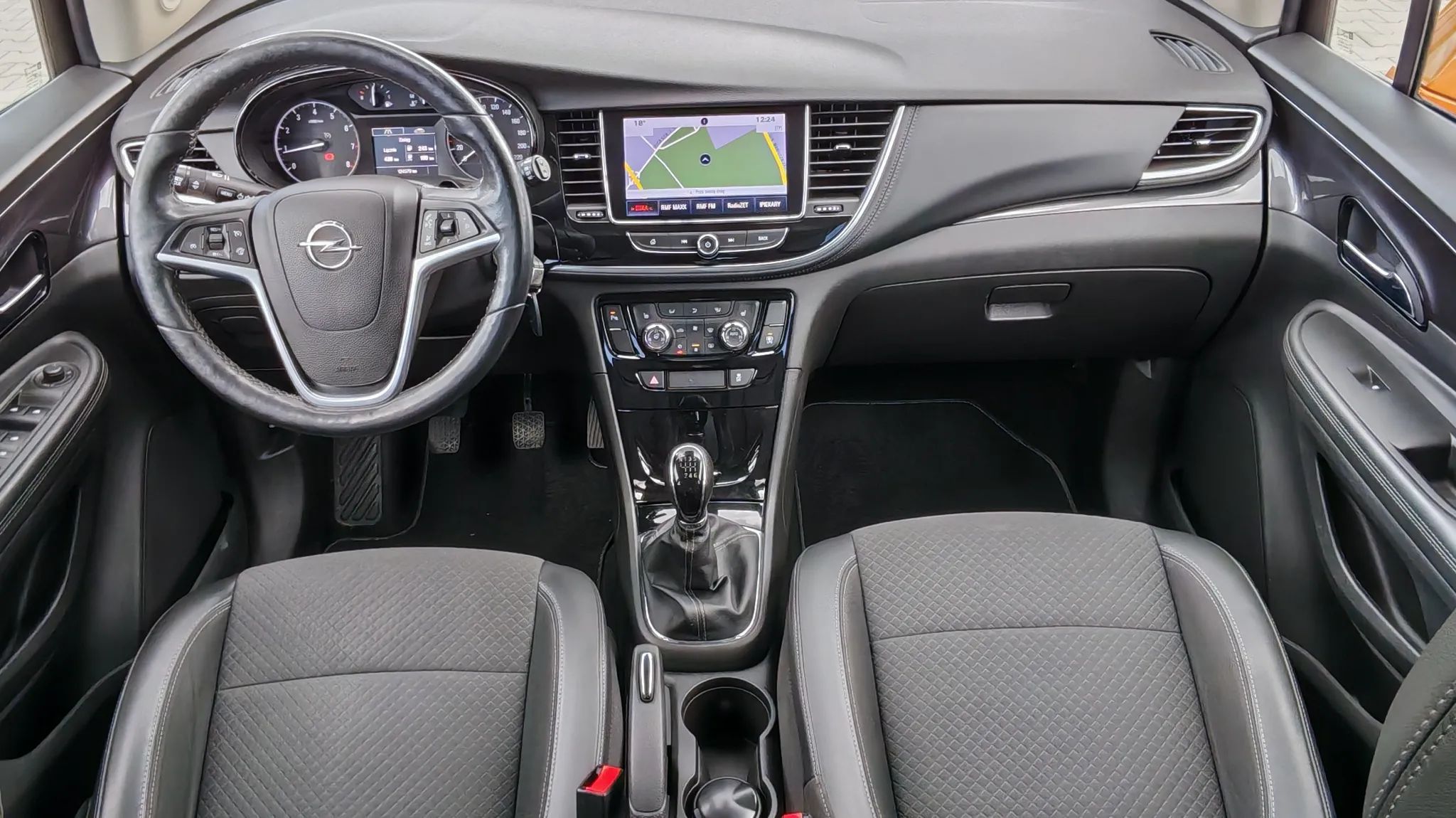 Opel Mokka PIERWSZY Właściciel SUPER stan Serwis ASO LPG GAZ