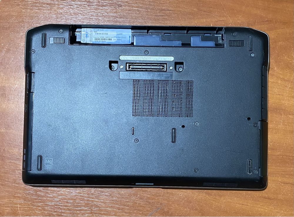 Ноутбук Dell Latitude E6320 13" 4GB RAM/320GB HDD/i5-2450! N2214