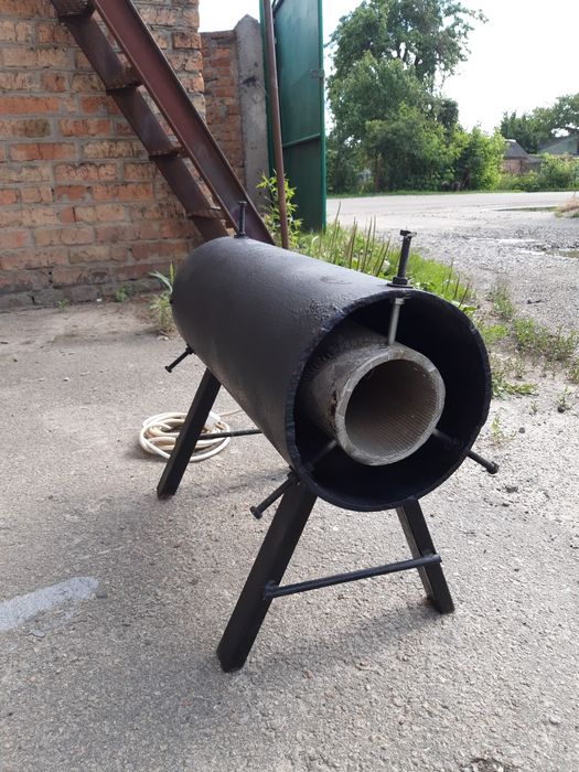 Продам теплову пушку